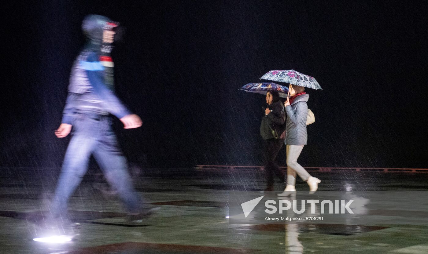 Russia Crimea Weather