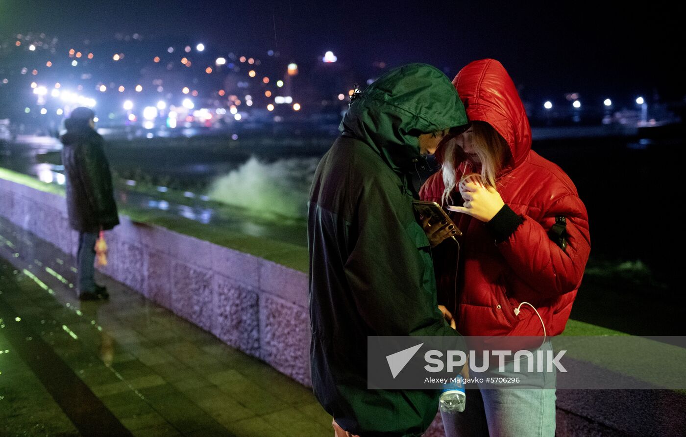 Russia Crimea Weather