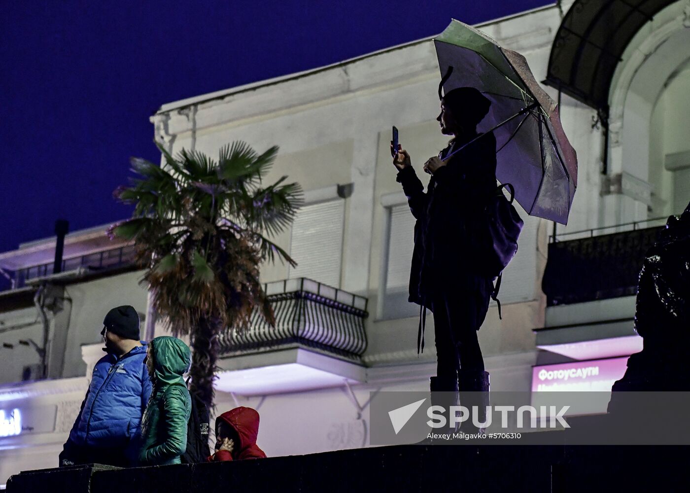 Russia Crimea Weather