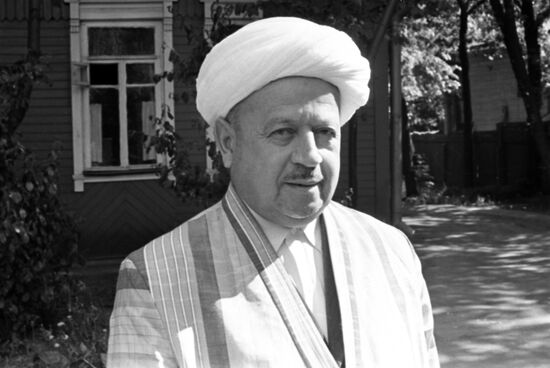 Mufti Ziyauddin Babakhanov