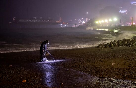 Russia Crimea Weather