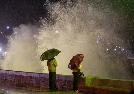 Russia Crimea Weather