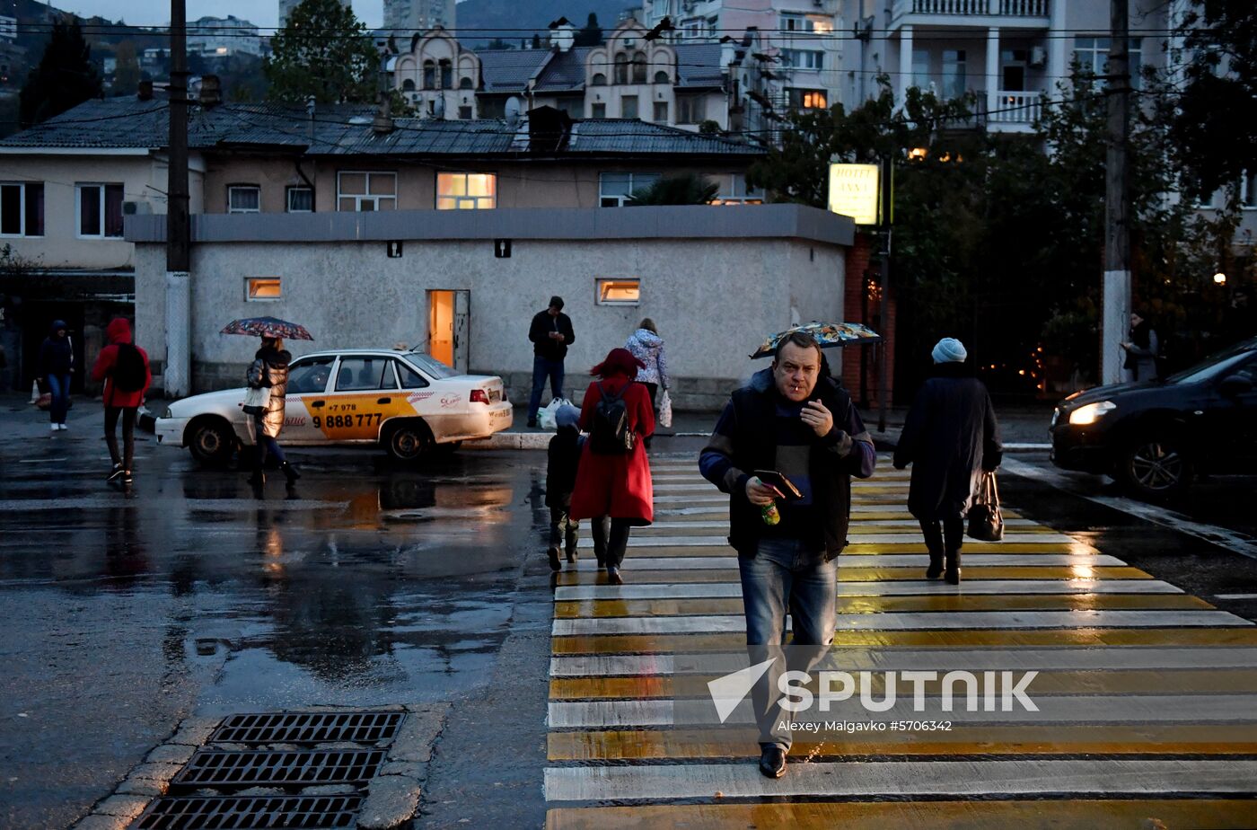 Russia Crimea Weather