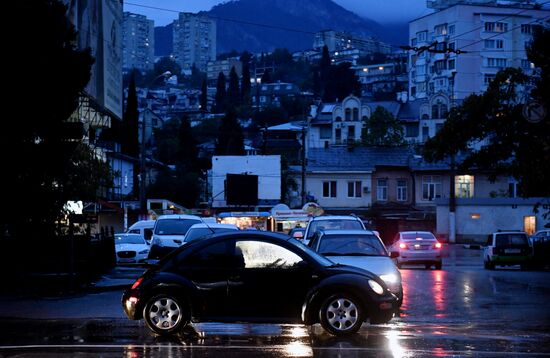 Russia Crimea Weather