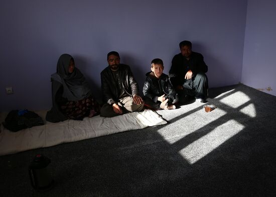 Afghanistan Refugees