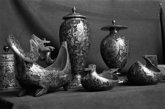 Golden Khokhloma