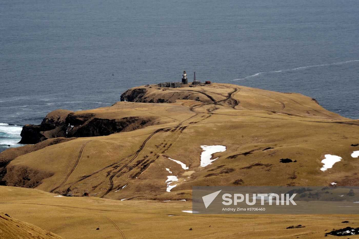 Russia Shikotan Island