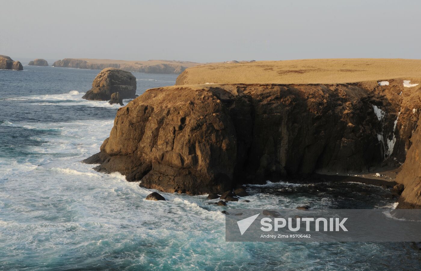 Russia Shikotan Island