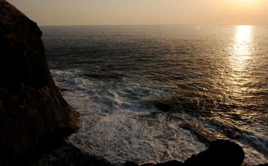 Russia Shikotan Island