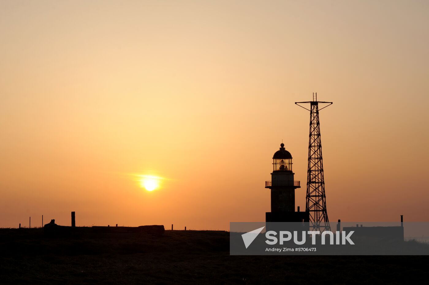 Russia Shikotan Island
