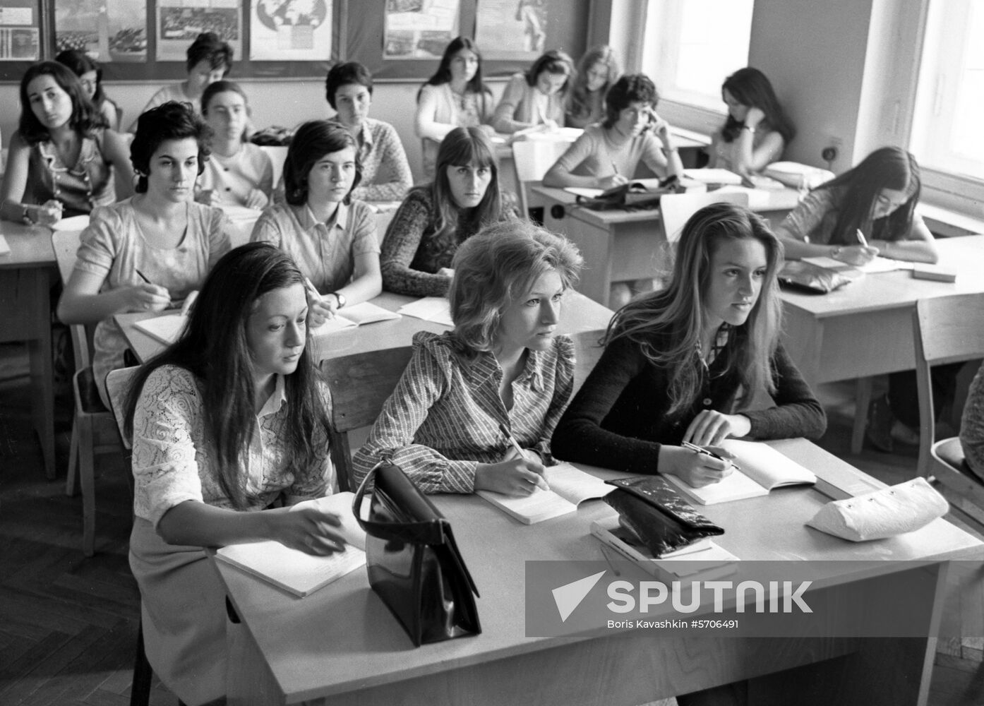 International Russian language school