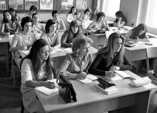 International Russian language school