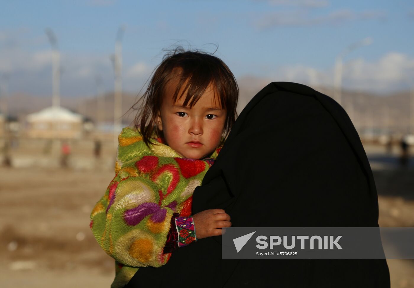 Afghanistan Refugees