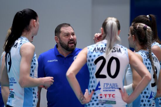 Russia Volleyball Champions League Dynamo - Hameenlinna