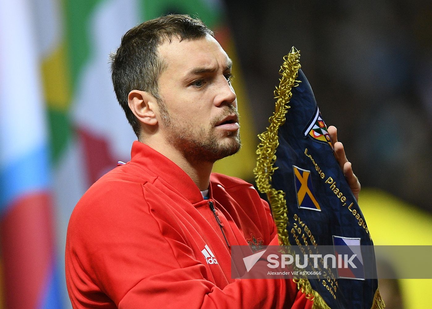 Sweden Soccer Nations League Sweden - Russia