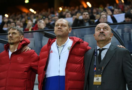 Sweden Soccer Nations League Sweden - Russia
