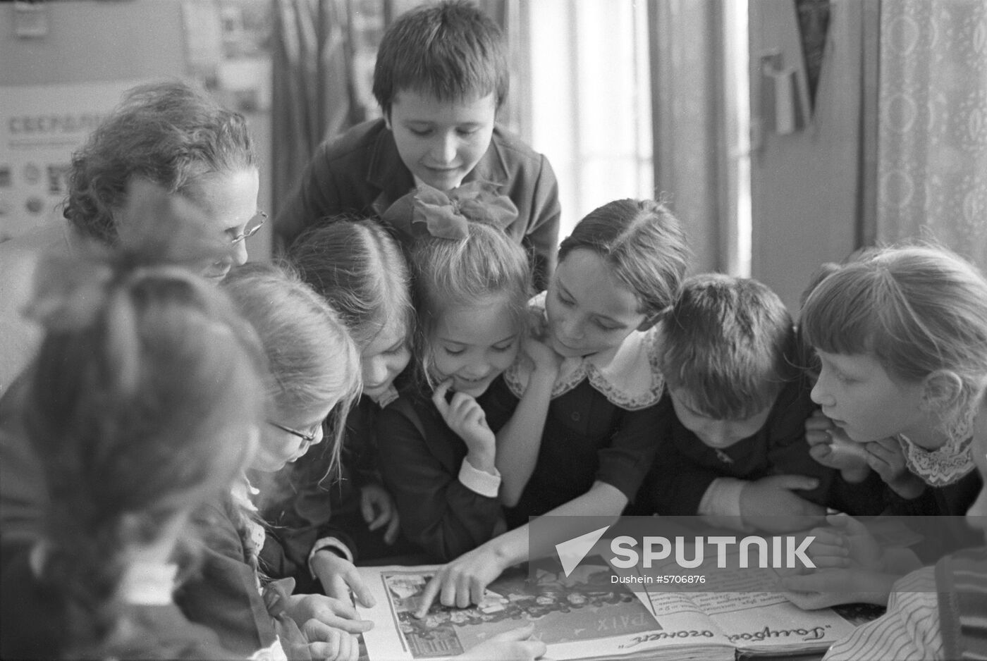 International Friendship Club