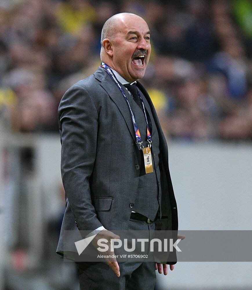 Sweden Soccer Nations League Sweden - Russia