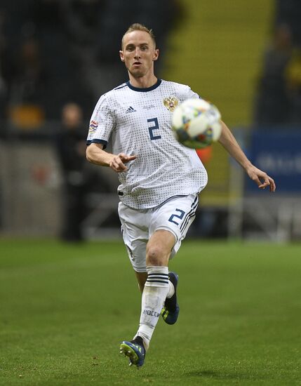 Sweden Soccer Nations League Sweden - Russia