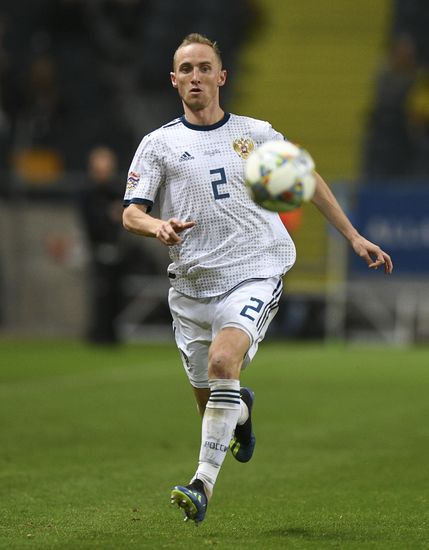Sweden Soccer Nations League Sweden - Russia