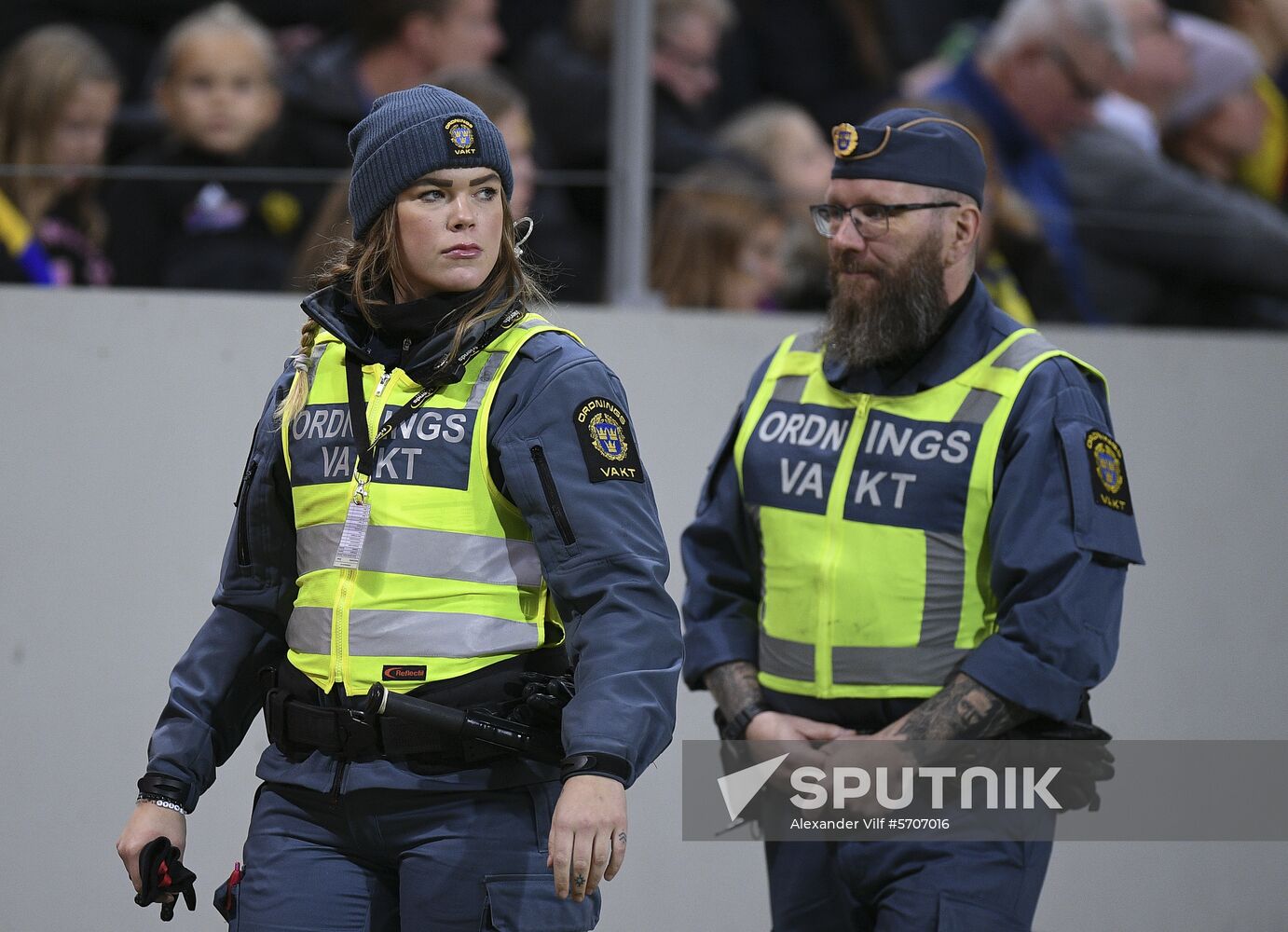 Sweden Soccer Nations League Sweden - Russia