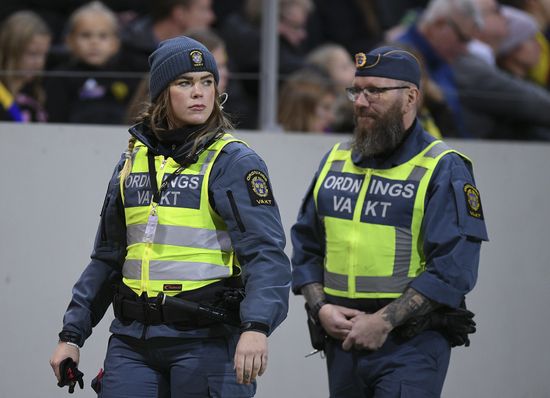 Sweden Soccer Nations League Sweden - Russia