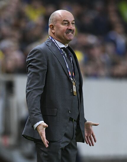 Sweden Soccer Nations League Sweden - Russia