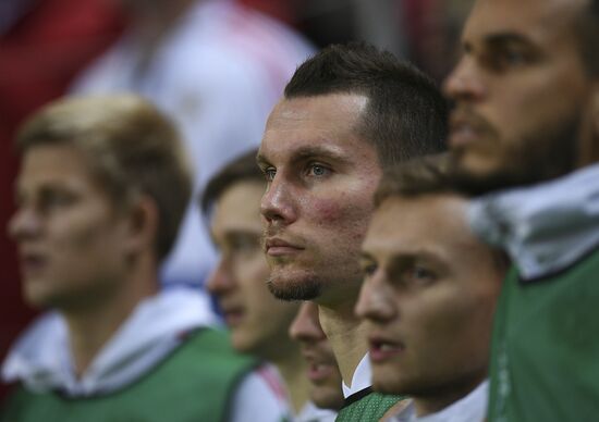 Sweden Soccer Nations League Sweden - Russia