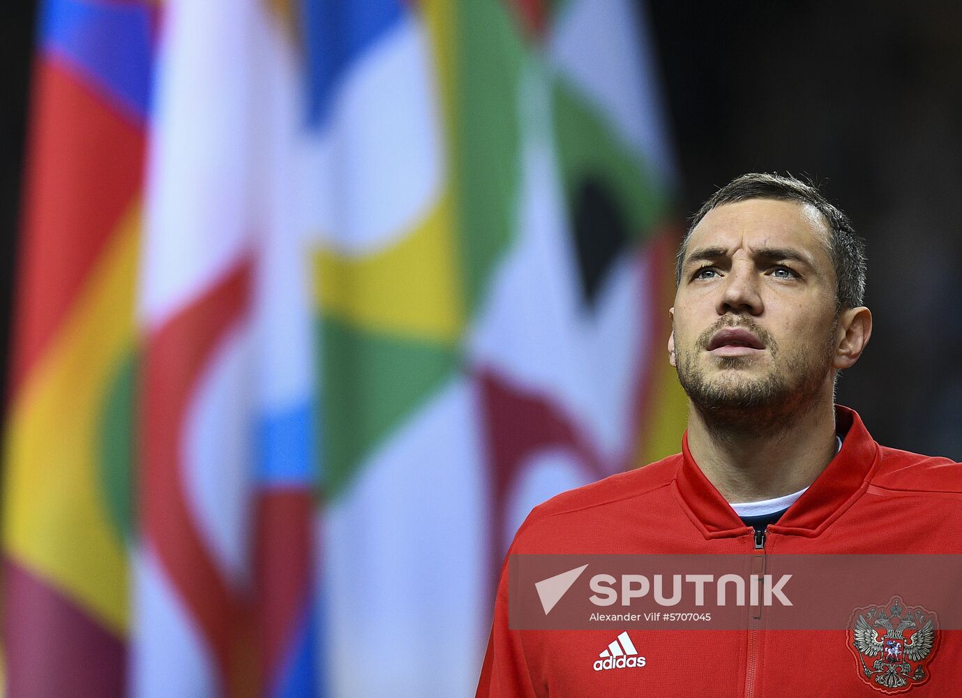 Sweden Soccer Nations League Sweden - Russia