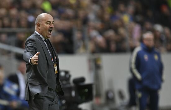 Sweden Soccer Nations League Sweden - Russia