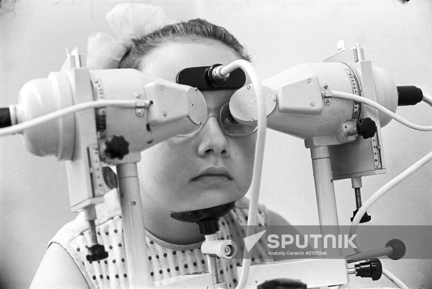 Ophthalmology