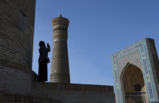 Uzbekistan Mosques