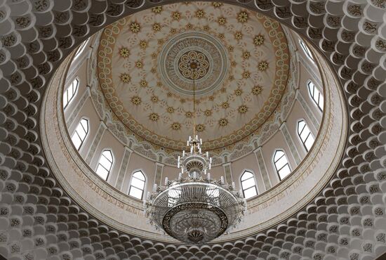 Uzbekistan Mosques