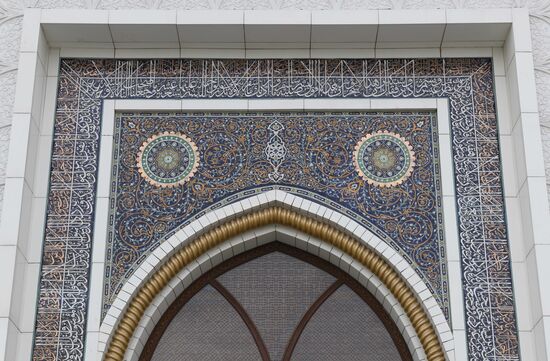 Uzbekistan Mosques