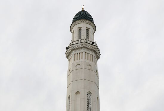 Uzbekistan Mosques