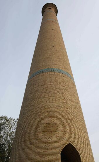 Uzbekistan Mosques