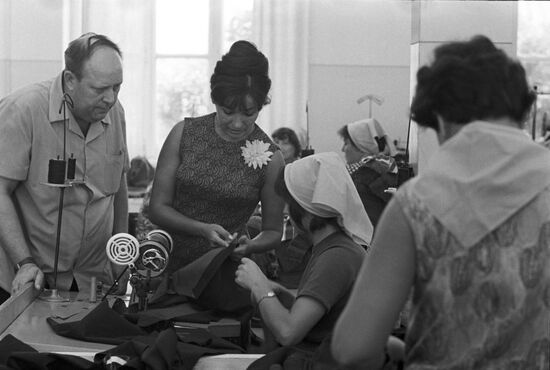 Tiraspol Garment Factory