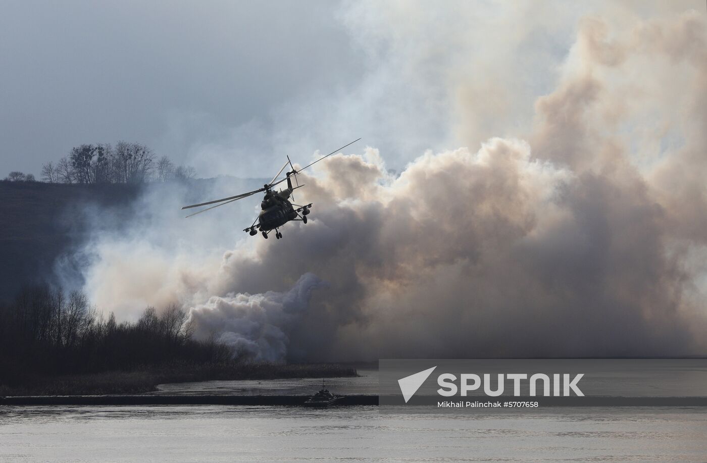 Ukraine Military Drills