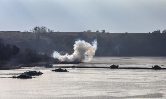Ukraine Military Drills