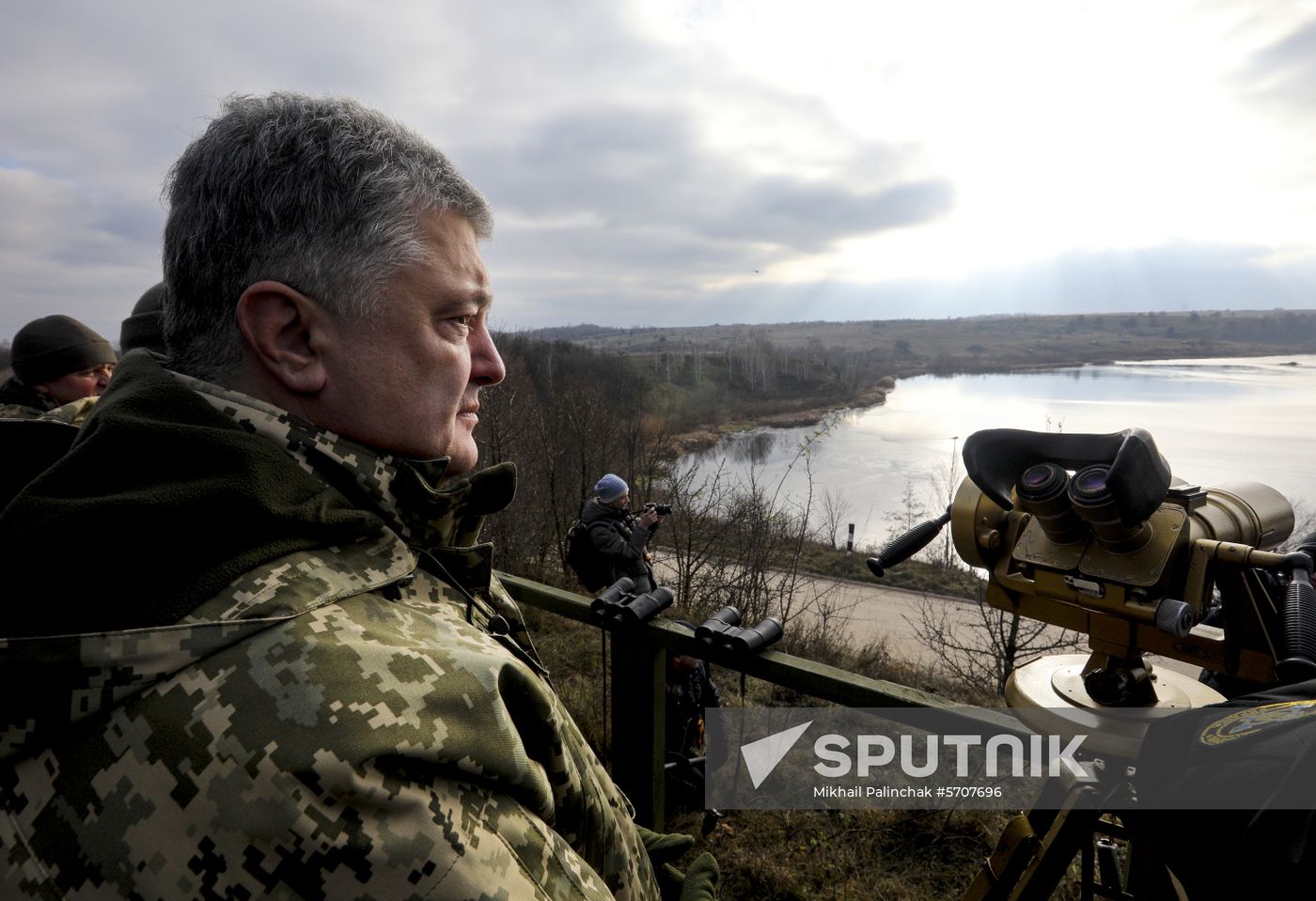 Ukraine Military Drills