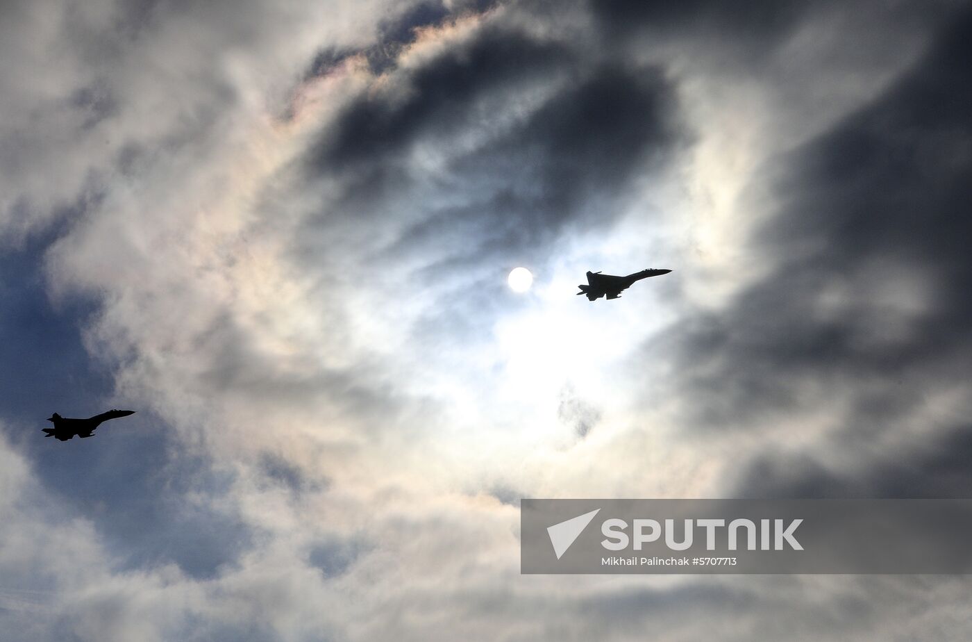 Ukraine Military Drills