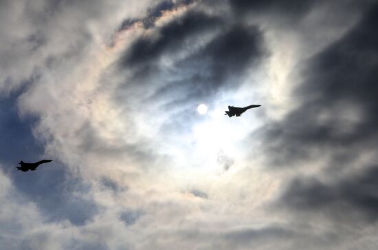 Ukraine Military Drills