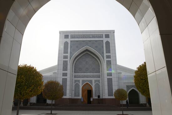 Uzbekistan Mosques