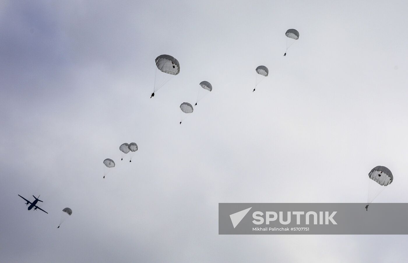 Ukraine Military Drills