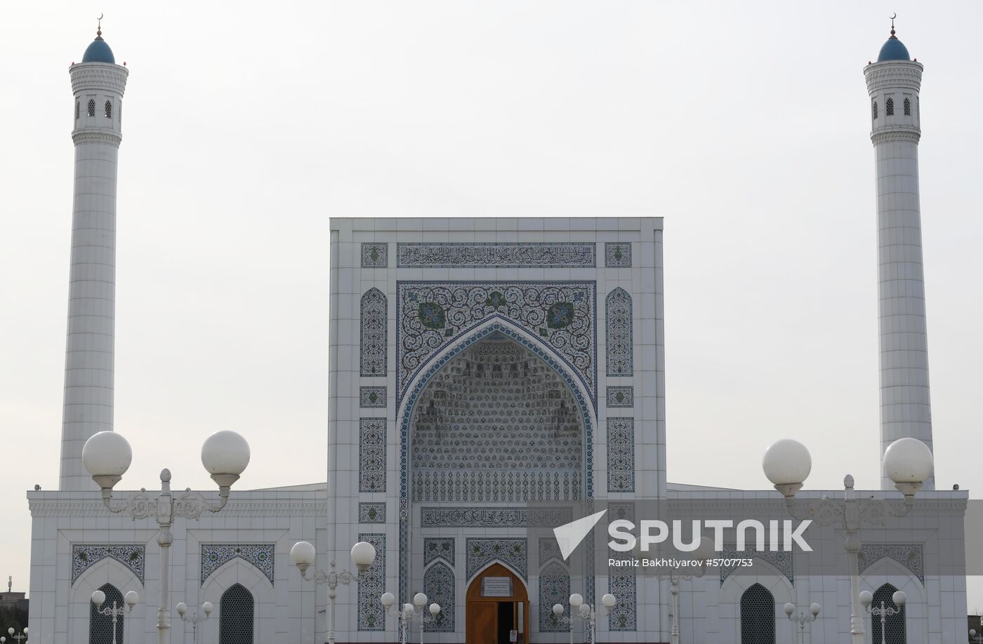 Uzbekistan Mosques