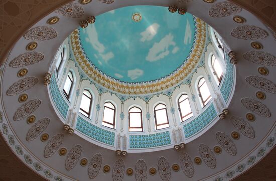 Uzbekistan Mosques