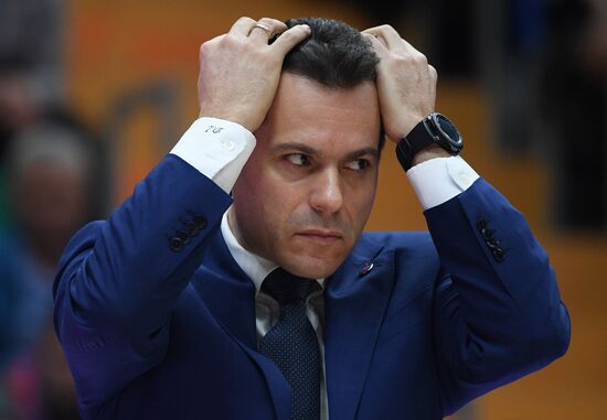 Russia Basketball Euroleague CSKA - Zalgiris