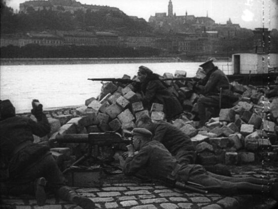 1917-1921 Civil War in Ukraine