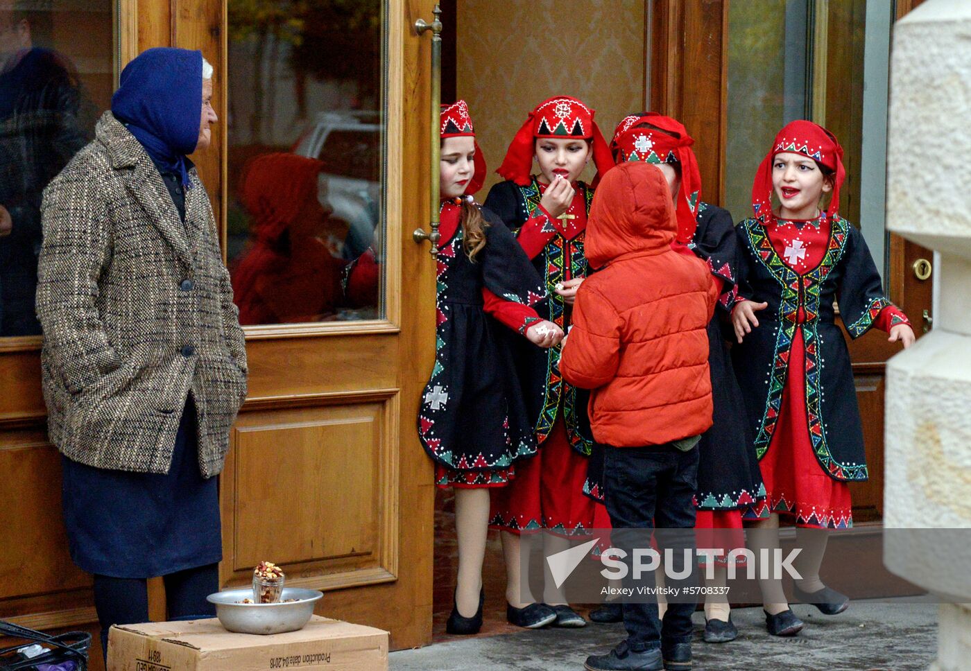 Georgia Daily Life
