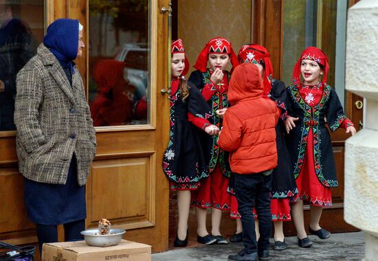 Georgia Daily Life